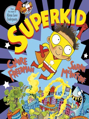 Superkid - ebook